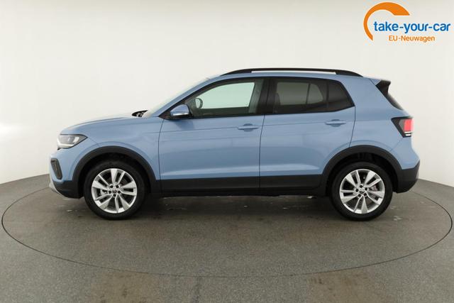 Volkswagen - T-Cross - EU-Neuwagen - Reimport