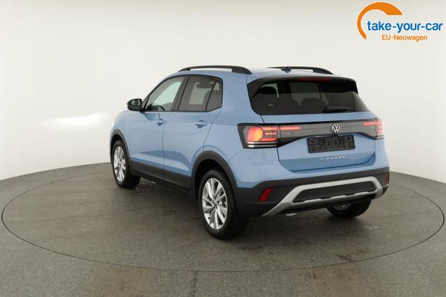 Volkswagen - T-Cross - EU-Neuwagen - Reimport