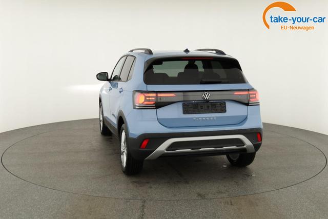 Volkswagen - T-Cross - EU-Neuwagen - Reimport