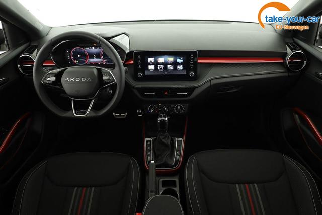 Skoda - Fabia - EU-Neuwagen - Reimport