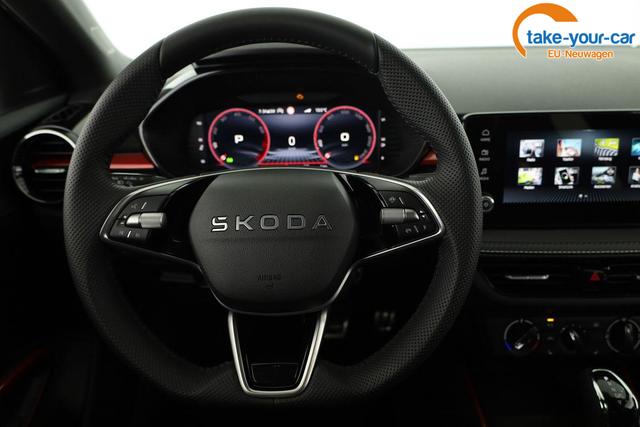 Skoda - Fabia - EU-Neuwagen - Reimport