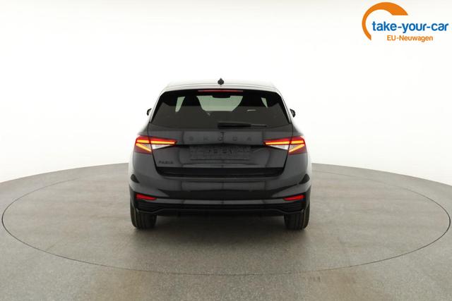 Skoda - Fabia - EU-Neuwagen - Reimport