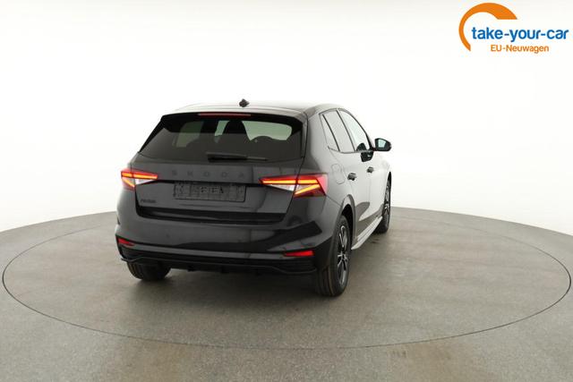 Skoda - Fabia - EU-Neuwagen - Reimport