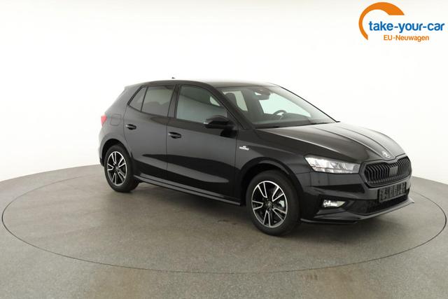 Skoda - Fabia - EU-Neuwagen - Reimport
