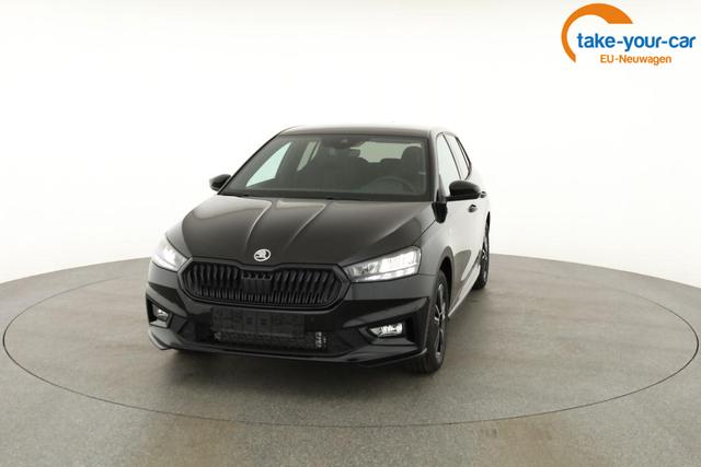 Skoda - Fabia - EU-Neuwagen - Reimport