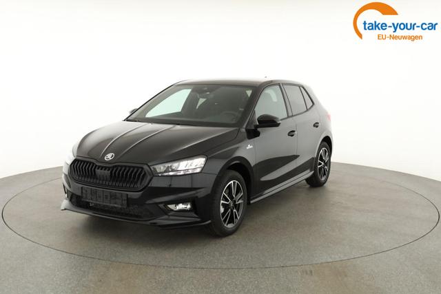 Skoda - Fabia - EU-Neuwagen - Reimport