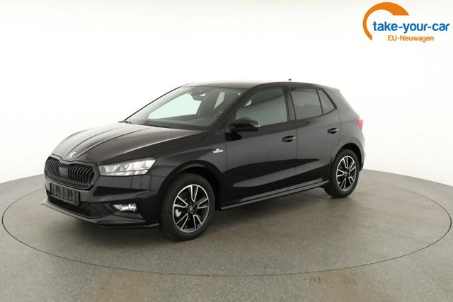 Skoda - Fabia - EU-Neuwagen - Reimport