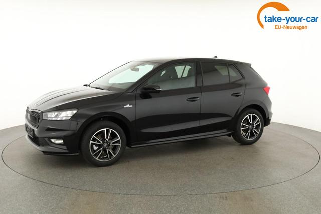 Skoda - Fabia - EU-Neuwagen - Reimport