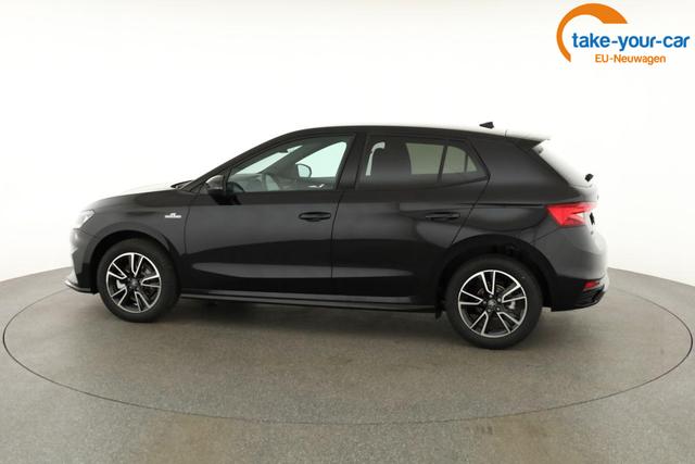 Skoda - Fabia - EU-Neuwagen - Reimport