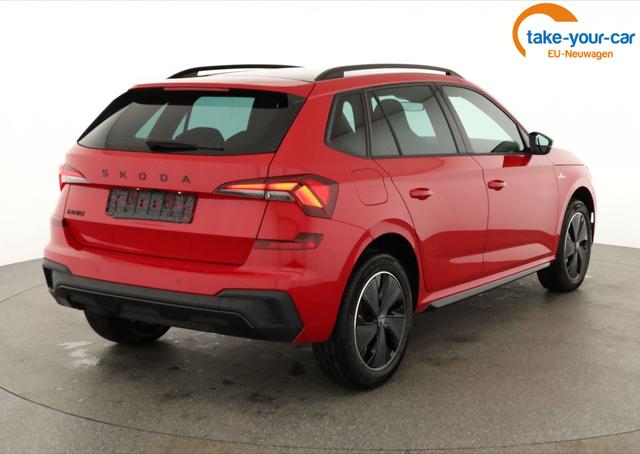 Skoda - Kamiq - EU-Neuwagen - Reimport