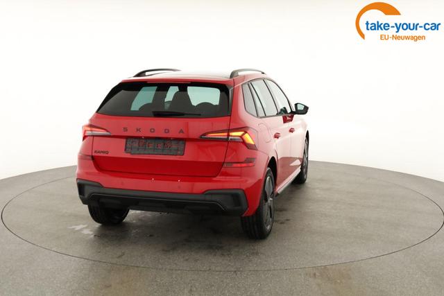 Skoda - Kamiq - EU-Neuwagen - Reimport