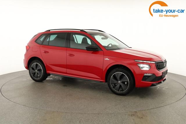 Skoda - Kamiq - EU-Neuwagen - Reimport