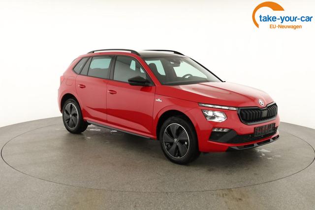Skoda - Kamiq - EU-Neuwagen - Reimport