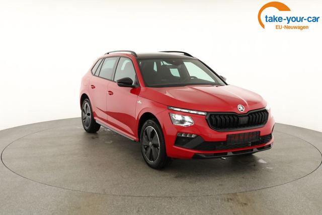 Skoda - Kamiq - EU-Neuwagen - Reimport