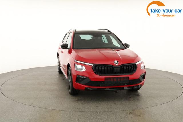 Skoda - Kamiq - EU-Neuwagen - Reimport