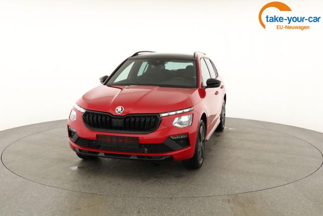 Skoda - Kamiq - EU-Neuwagen - Reimport