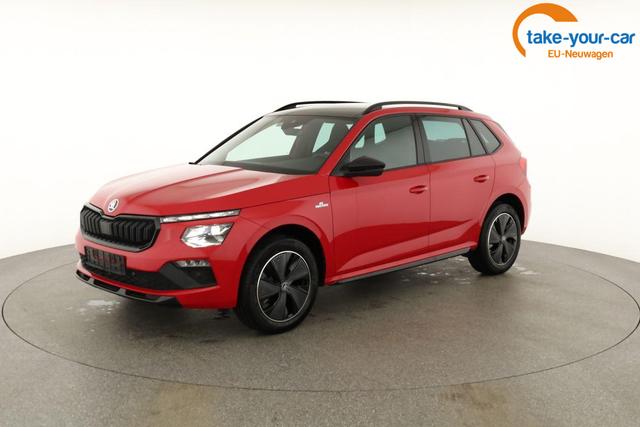 Skoda - Kamiq - EU-Neuwagen - Reimport