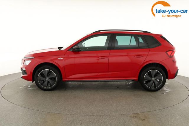 Skoda - Kamiq - EU-Neuwagen - Reimport