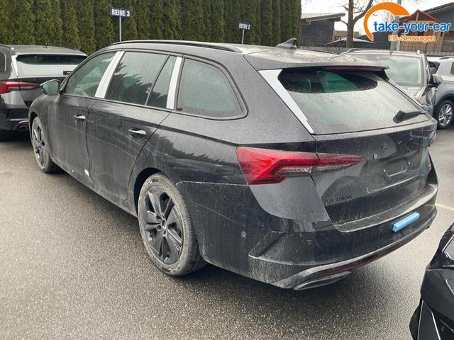 Skoda - Octavia Combi - EU-Neuwagen - Reimport