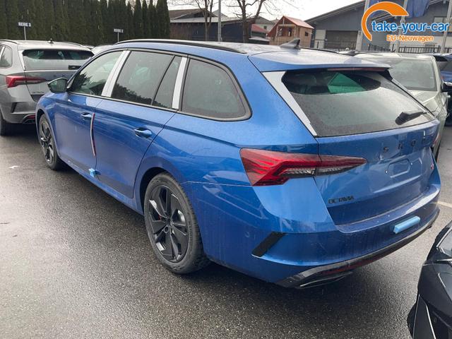 Skoda - Octavia Combi - EU-Neuwagen - Reimport