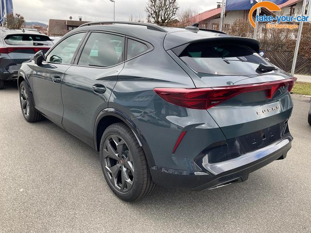 Cupra - Formentor - EU-Neuwagen - Reimport