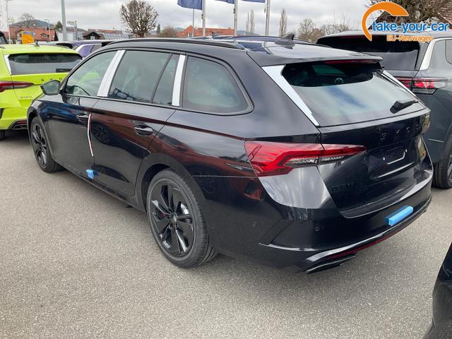 Skoda - Octavia Combi - EU-Neuwagen - Reimport