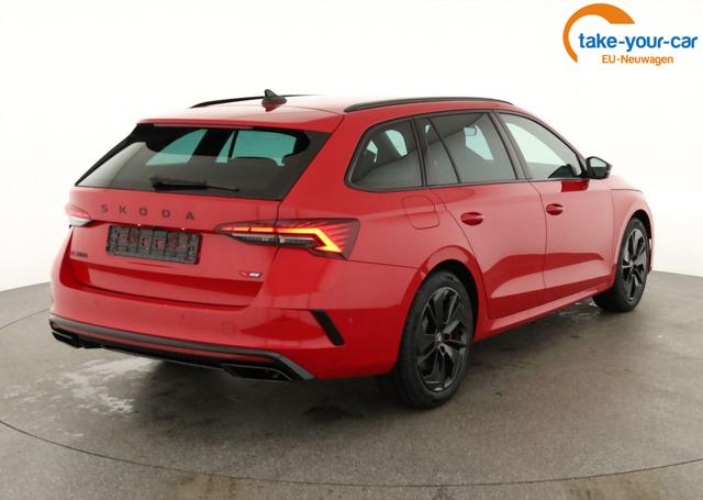 Skoda - Octavia Combi - EU-Neuwagen - Reimport