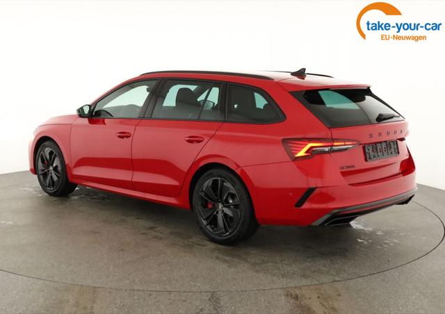 Skoda - Octavia Combi - EU-Neuwagen - Reimport