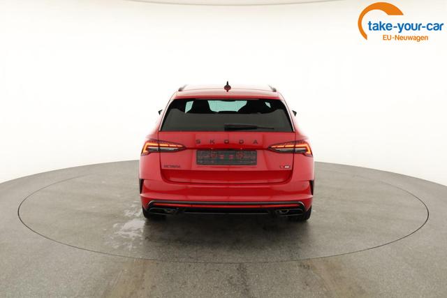 Skoda - Octavia Combi - EU-Neuwagen - Reimport