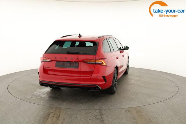 Skoda - Octavia Combi - EU-Neuwagen - Reimport