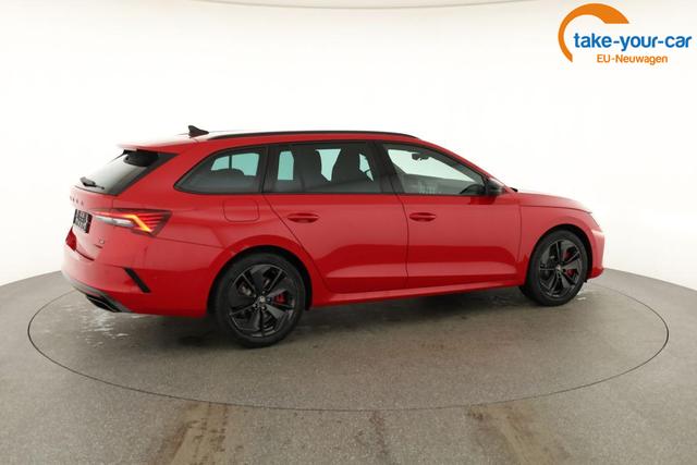 Skoda - Octavia Combi - EU-Neuwagen - Reimport