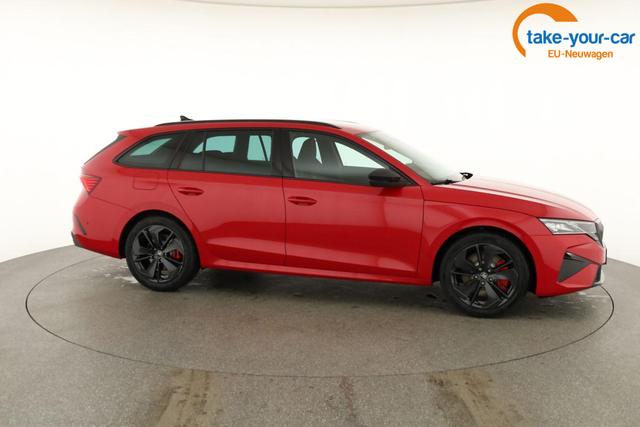 Skoda - Octavia Combi - EU-Neuwagen - Reimport