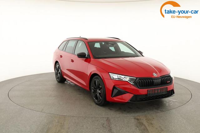 Skoda - Octavia Combi - EU-Neuwagen - Reimport
