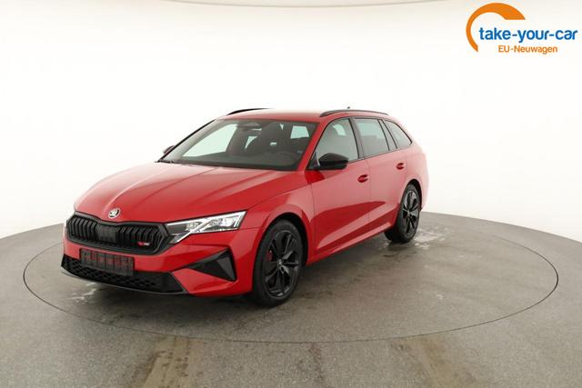 Skoda - Octavia Combi - EU-Neuwagen - Reimport