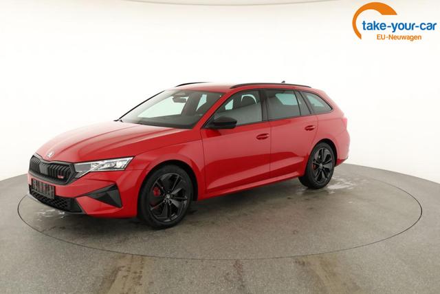 Skoda - Octavia Combi - EU-Neuwagen - Reimport