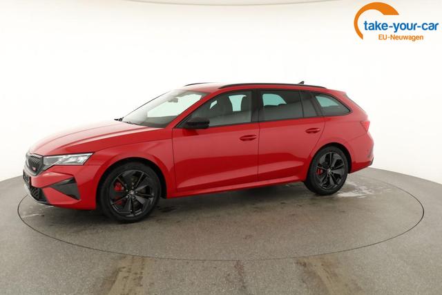 Skoda - Octavia Combi - EU-Neuwagen - Reimport