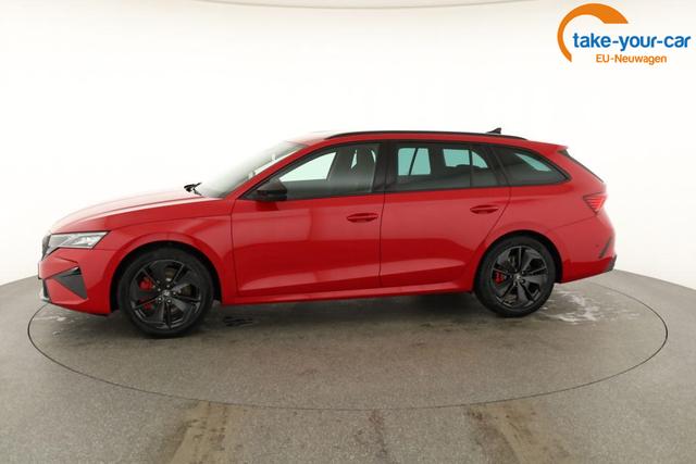 Skoda - Octavia Combi - EU-Neuwagen - Reimport