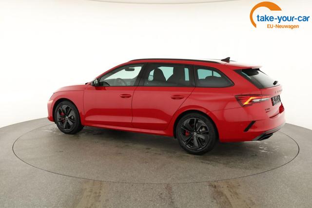 Skoda - Octavia Combi - EU-Neuwagen - Reimport