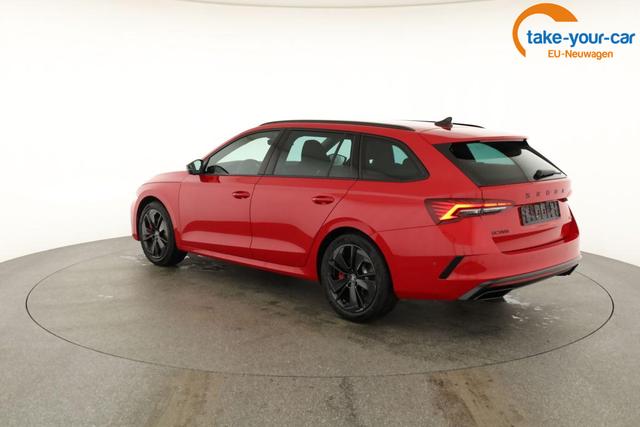 Skoda - Octavia Combi - EU-Neuwagen - Reimport