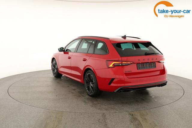 Skoda - Octavia Combi - EU-Neuwagen - Reimport