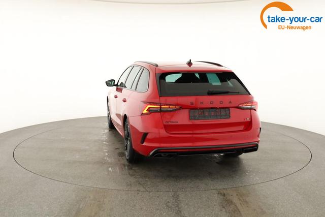 Skoda - Octavia Combi - EU-Neuwagen - Reimport