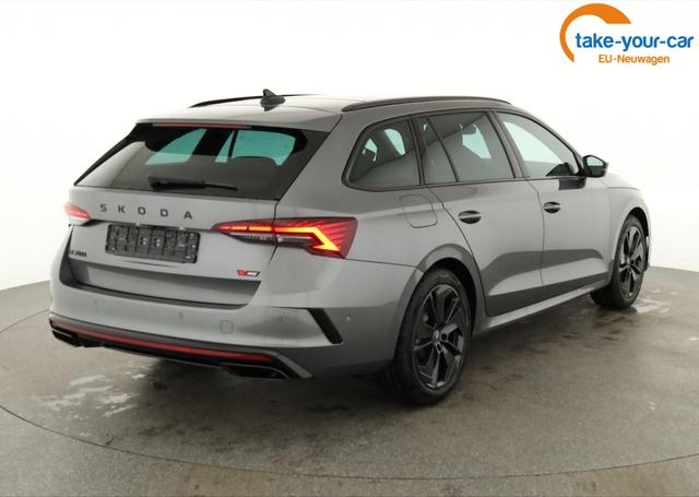 Skoda - Octavia Combi - EU-Neuwagen - Reimport