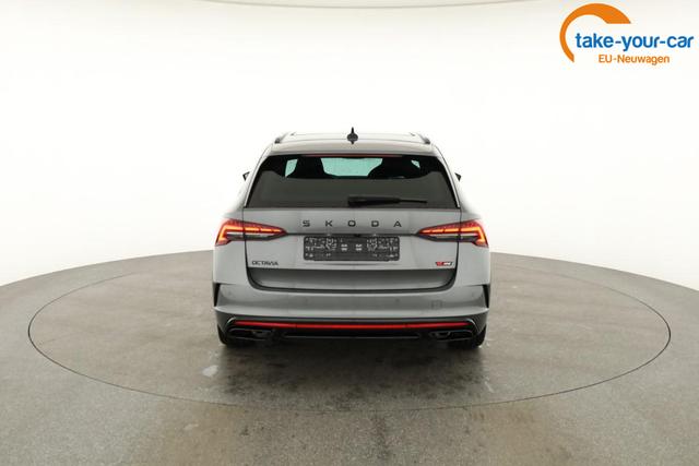 Skoda - Octavia Combi - EU-Neuwagen - Reimport