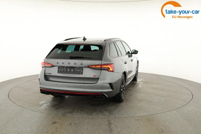 Skoda - Octavia Combi - EU-Neuwagen - Reimport