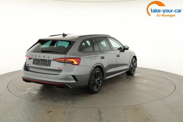 Skoda - Octavia Combi - EU-Neuwagen - Reimport