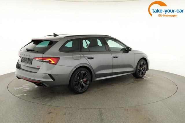 Skoda - Octavia Combi - EU-Neuwagen - Reimport
