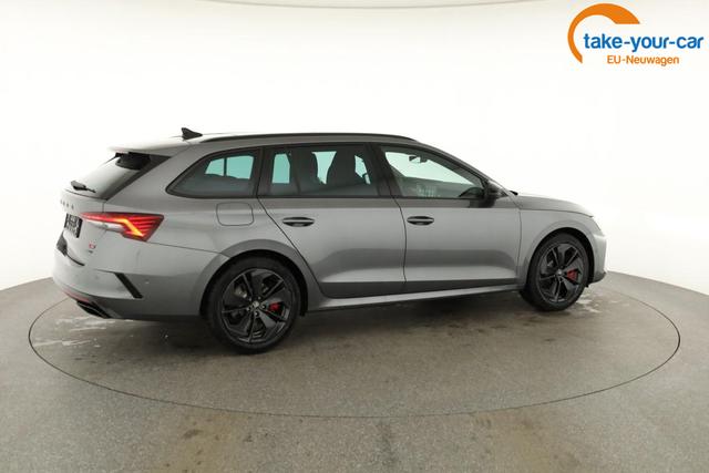 Skoda - Octavia Combi - EU-Neuwagen - Reimport