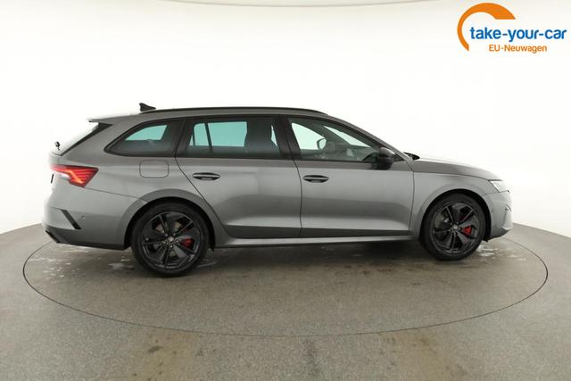 Skoda - Octavia Combi - EU-Neuwagen - Reimport