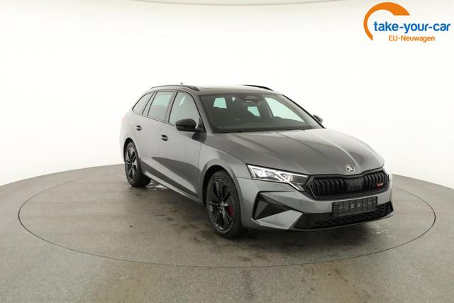 Skoda - Octavia Combi - EU-Neuwagen - Reimport
