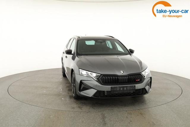 Skoda - Octavia Combi - EU-Neuwagen - Reimport
